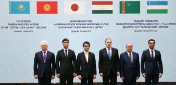  Central Asia and the Middle Corridor: Japanese interest 