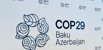   The choice of Baku also underscores the desire to strengthen the role of the countries of Eastern Europe and Central Asia in global initiatives on climate change  