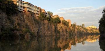  Mtkvari River civilisation river of the South Caucasus 