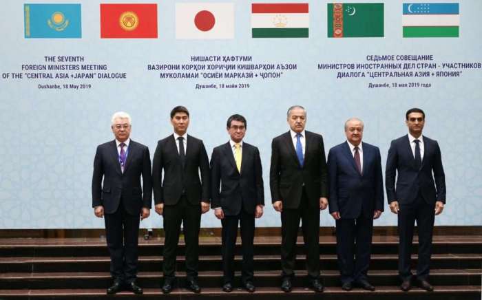  Central Asia and the Middle Corridor: Japanese interest 