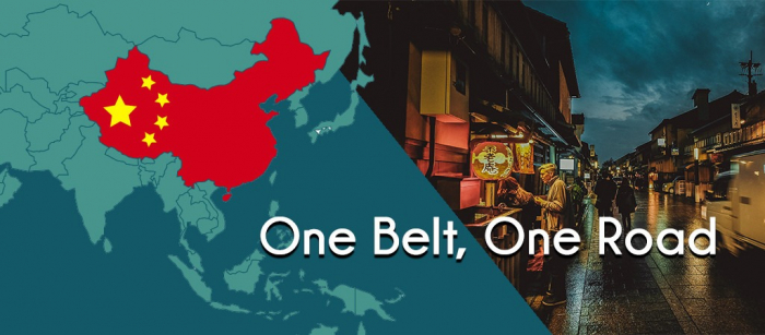  History and key points of the “One Belt, One Road” megaproject 