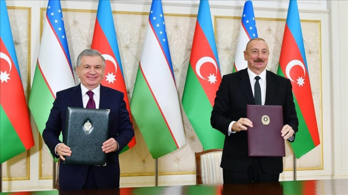  The Strategic Union of Uzbekistan and Azerbaijan: New Horizons of Economic Cooperation and Investment Projects 