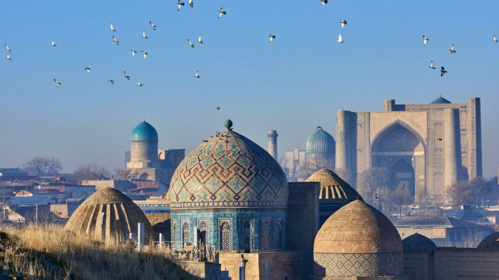  Uzbekistan is another crossroads in the Middle Corridor 