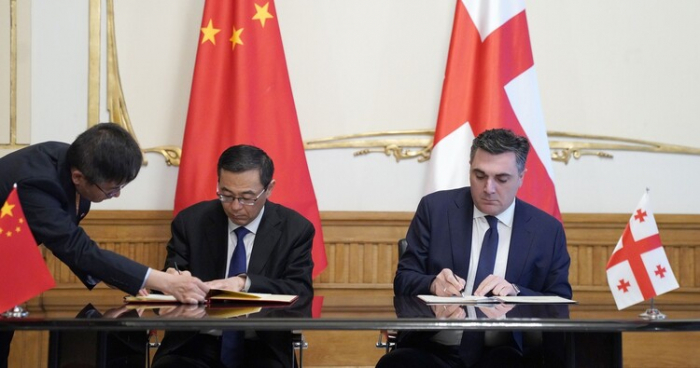  Important Step in Realizing Strategic Partnership: Visa-Free Travel between Georgia and China 