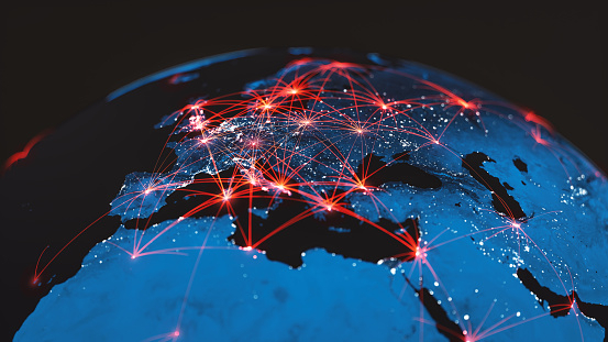  Global Cities of the Middle Corridor 