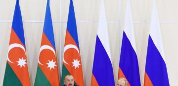  Azerbaijan is becoming a focal point for a number of transportation routes 