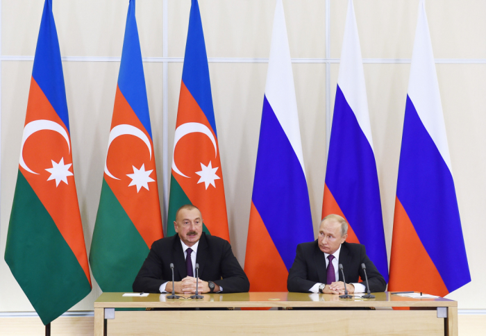  Azerbaijan is becoming a focal point for a number of transportation routes 