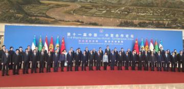  Expanding Horizons: The China-Central Asia Forum on Partnership and Green Initiatives 