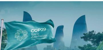  The role of Azerbaijan in the energy transition to pure sources within COP29 