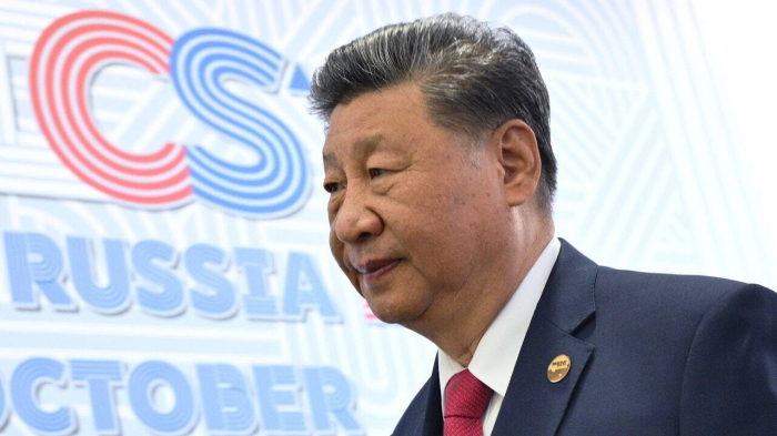  Xi Jinping at BRICS - on the Future, Global Politics and Economy 