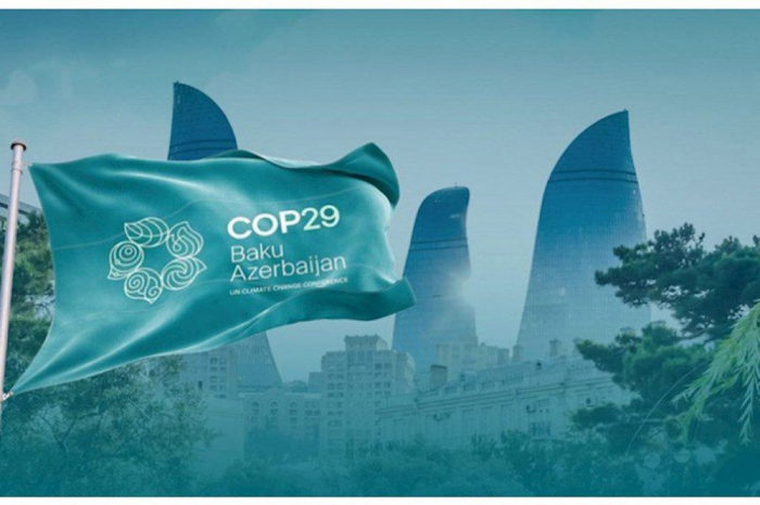  The role of Azerbaijan in the energy transition to pure sources within COP29 