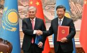  Kazakh-Chinese Cooperation Has Reached the Level of Eternal Strategic Partnership 