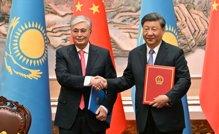  Kazakh-Chinese Cooperation Has Reached the Level of Eternal Strategic Partnership 