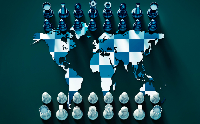  Multipolarity and the middle corridor are two closely interrelated and mutually reinforcing processes. 