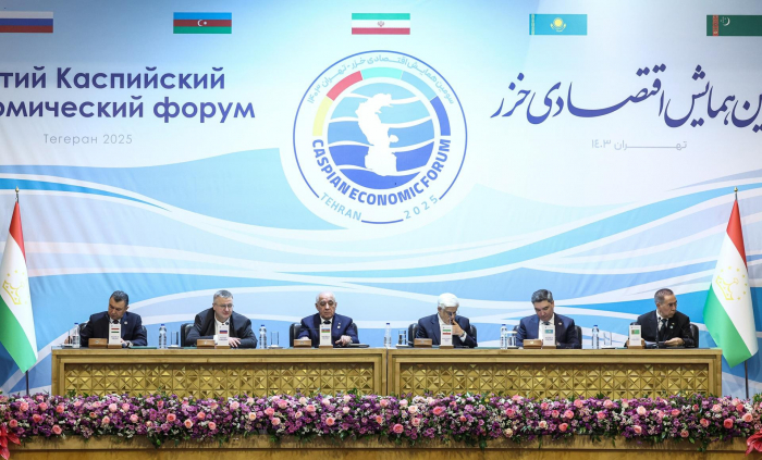  Caspian Economic Forum: Opportunities for Georgia 