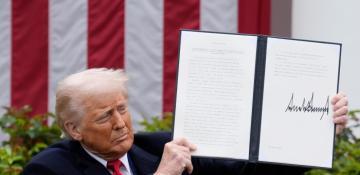  Решение Трампа может изменить мировую экономику приведет к затяжной торговой войне 