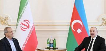  Masoud Pezeshkian's visit to Baku — A course toward rapprochement in a changing regional landscape 