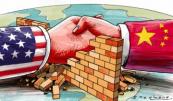 China is building bridges where the US is building walls: a clash of strategies