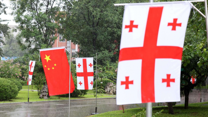  Systematic development of Georgia-China relations in political and economic spheres leads to deepening bilateral strategic cooperation 