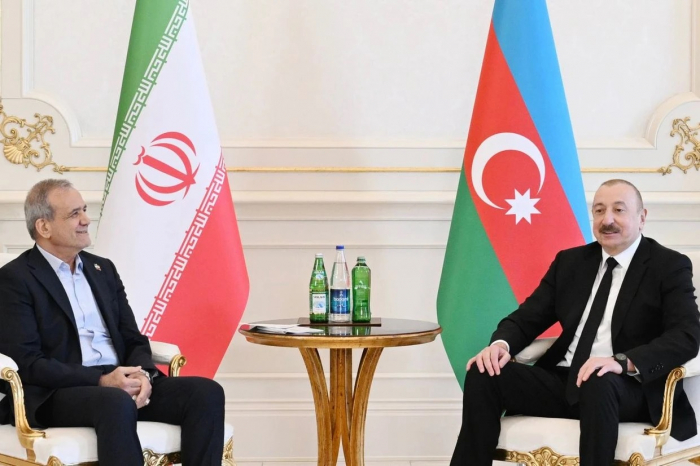 Masoud Pezeshkian's visit to Baku — A course toward rapprochement in a changing regional landscape