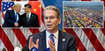  Tariff timeout - why does the US need a truce with China if it does not want peace? 
