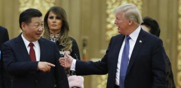  «Си любезно пригласил меня в Китай»: Трамп анонсировал визит после торговых переговоров 