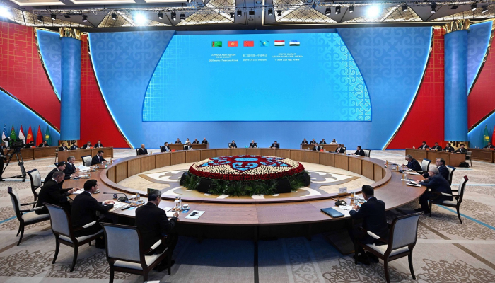  17 июня 2025 года в столице Казахстана Астане состоялся второй саммит 