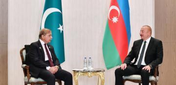  China, Azerbaijan, Pakistan: Turning Challenges into Opportunities 