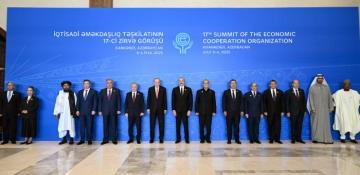  ECO and Georgia - between neutrality and strategic interest 