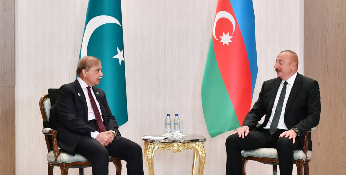  China, Azerbaijan, Pakistan: Turning Challenges into Opportunities 