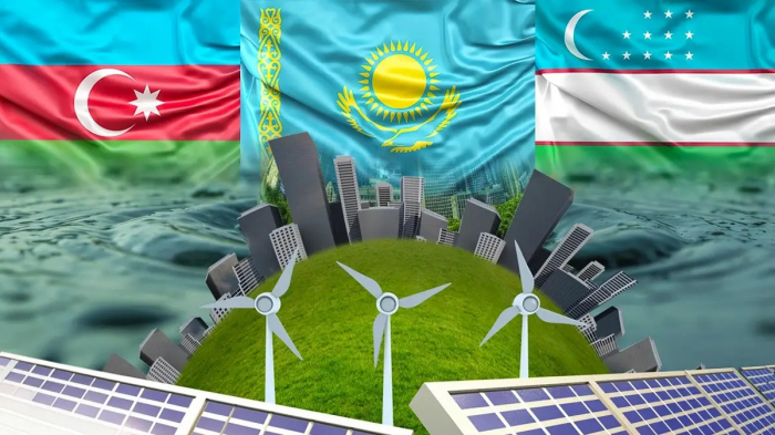 Green Energy Corridor Azerbaijan-Central Asia: Prospects for the South Caucasus