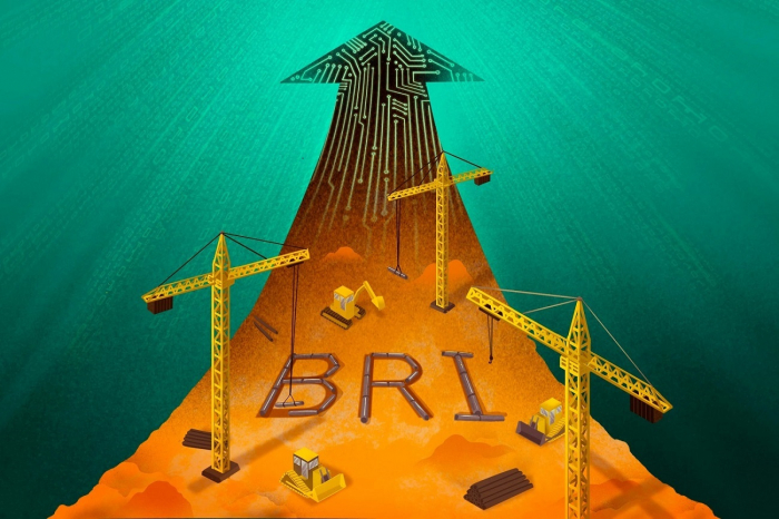  Central Asia on the Rise – China’s Record Belt and Road Investments in 2025 