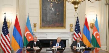  Washington 2025: The Role of the United States in the Azerbaijan-Armenia Peace Process 