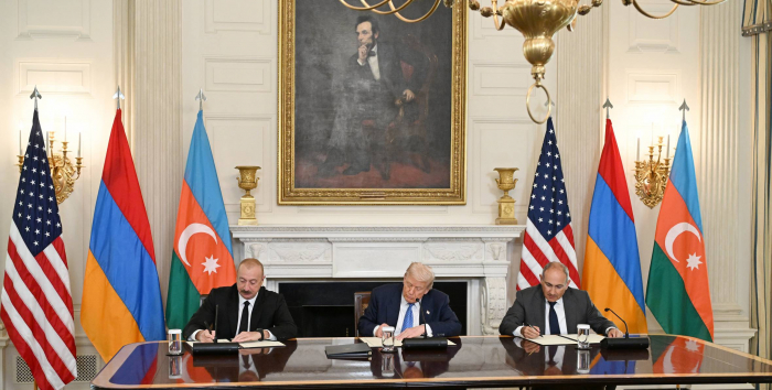  Вашингтонская встреча 2025: роль США в мирном процессе между Азербайджаном и Арменией 