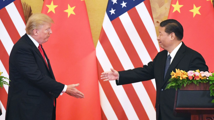  Китай пригласит Трампа на празднование в честь победы во Второй мировой войне в сентябре 2025? 