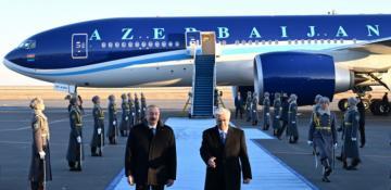  Astana and Baku: Strategic Alignment Between the South Caucasus and Central Asia 