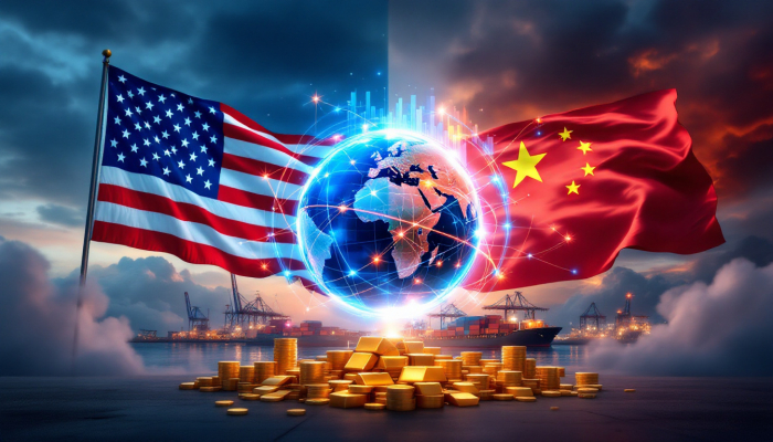 The US-China Trade War: A Test for Global Justice and the Resilience of Economic Chains