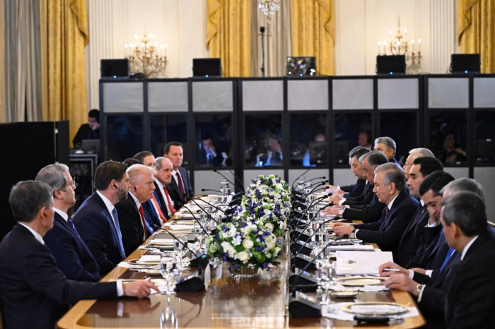  C5+1 - A reset of regional policy and growing interest in Central Asia 