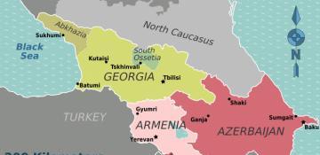  Geopolitical sovereignty of the Caucasus: Partnership with China and an Opportunity for the Global South 