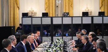  C5+1 - A reset of regional policy and growing interest in Central Asia 