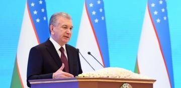  Central Asia on the threshold of a new era 