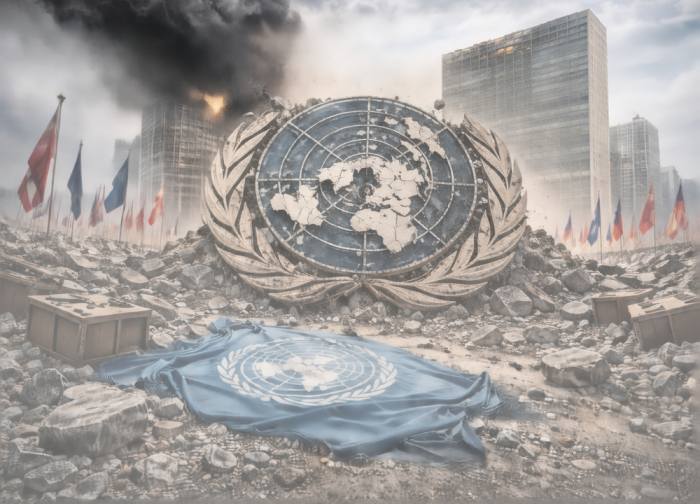  Abandoning multilateralism and the risks of neocolonial pressure: the consequences of the US withdrawal from International Institutions 