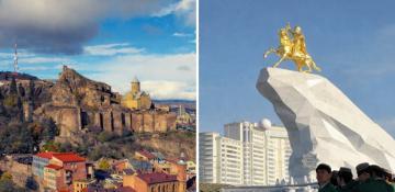  Turkmenistan and Georgia in the architecture of Eurasian logistics 