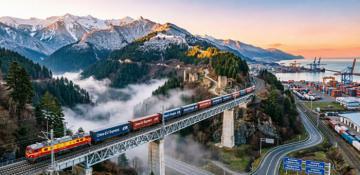  Is the South Caucasus becoming a center of global competition of development models and economic influence? 