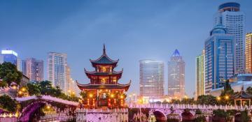  China has opened a new five-year cycle 