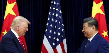  Встреча Трампа и Си на фоне войны с Ираном: разговору быть? 