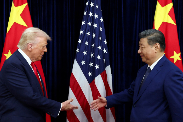  Встреча Трампа и Си на фоне войны с Ираном: разговору быть? 