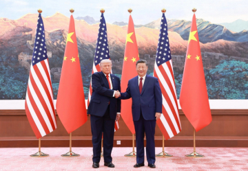  Xi Jinping and Donald Trump Supported the Course Toward Stable Relations Between the Two Powers 
