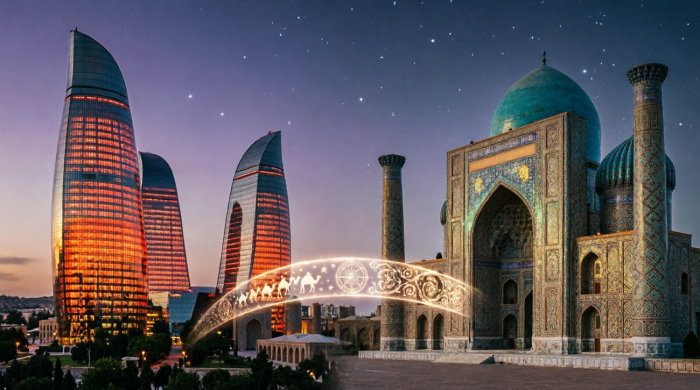  The Strategic Alliance of Uzbekistan and Azerbaijan is Reshaping Eurasian Logistics 