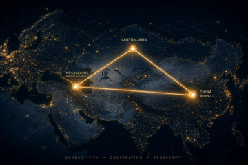  The China–Caucasus–Central Asia Triangle: A Focus on Adaptability, Long-Term Strategy, and Partnership Architecture 